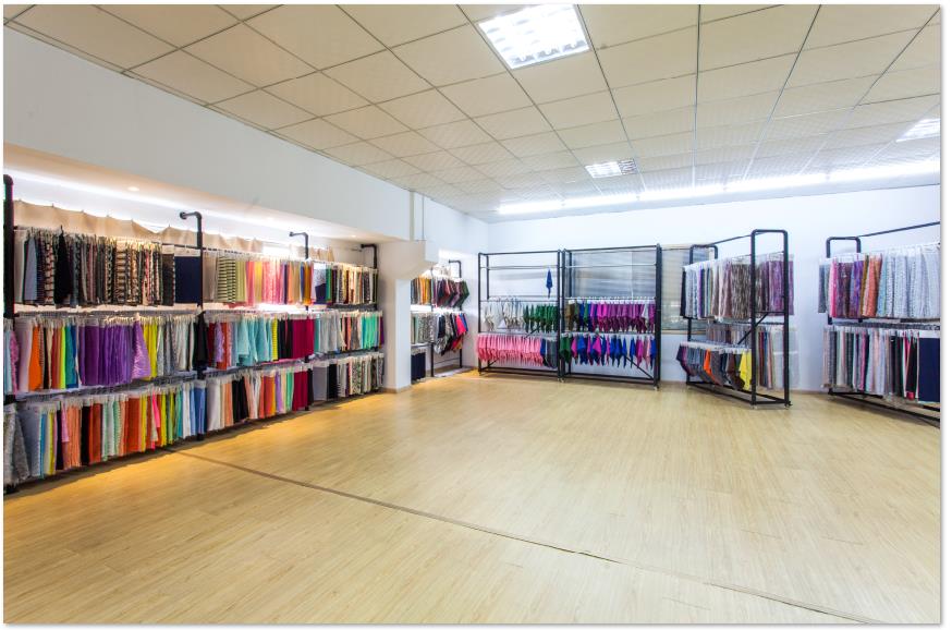 面料展示中心(图1)
